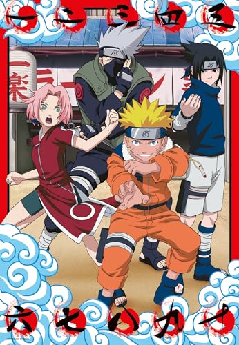 Ravensburger Puzzle 12001503 - Naruto - 300 Teile Puzzle für Erwachsene und Kinder ab 8 Jahren Ravensburger Puzzle 12001503 - Naruto - 300 Teile Puzzle für Erwachsene und Kinder ab 8 Jahren von Ravensburger