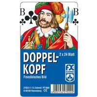 F.X. Schmid - Doppelkopf, Französisches Bild, in Klarsicht-Box F.X. Schmid - Doppelkopf, Französisches Bild, in Klarsicht-Box von Ravensburger
