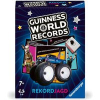 Guinness World Records: Rekordjagd - Kartenspiel ab 7 Jahre von Ravensburger Verlag GmbH