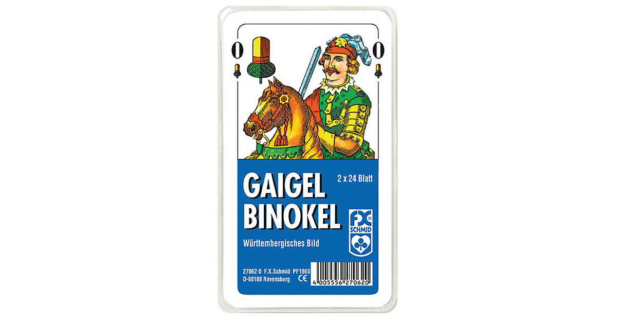 Gaigel/Binokel, württembergisches Bild Gaigel/Binokel, württembergisches Bild von Ravensburger