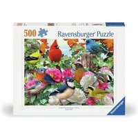 Garden Birds 500 PC Puzzle von Ravensburger