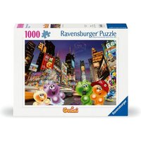 Erwachsenenpuzzle 1000 Teile - Gelini am Time Square von Ravensburger Verlag GmbH