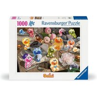 Erwachsenenpuzzle 1000 Teile - Gelini decken den Tisch von Ravensburger Verlag GmbH