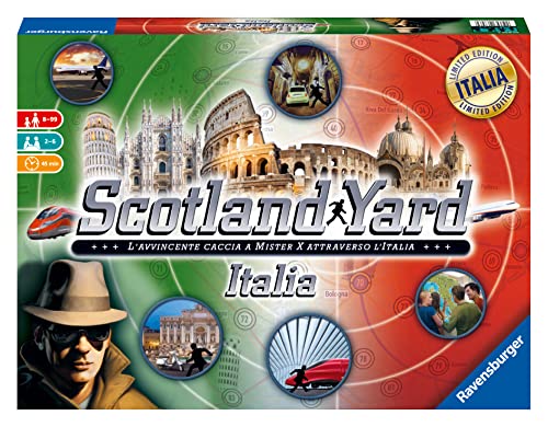 Scotland Yard Italia Scotland Yard Italia von Ravensburger