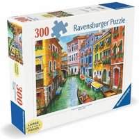 Gondola Ride 300 PC Large Format Puzzle von Ravensburger