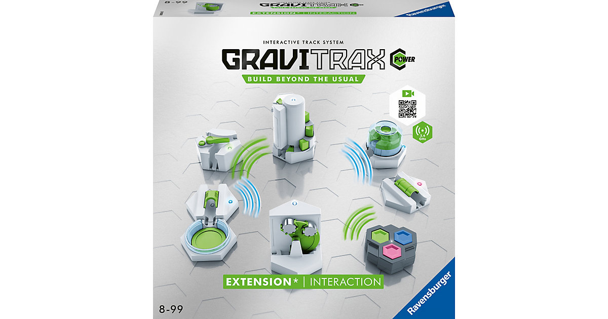 GraviTrax Power Extension Interaction von Ravensburger