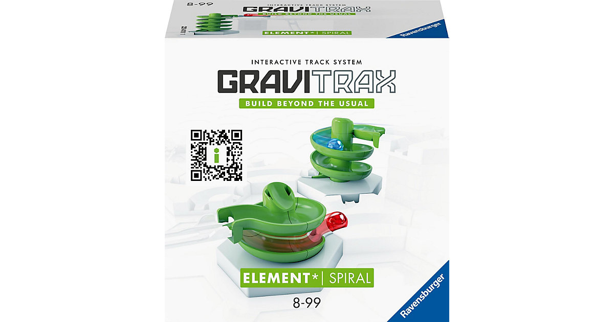 GraviTrax Element Spiral von Ravensburger