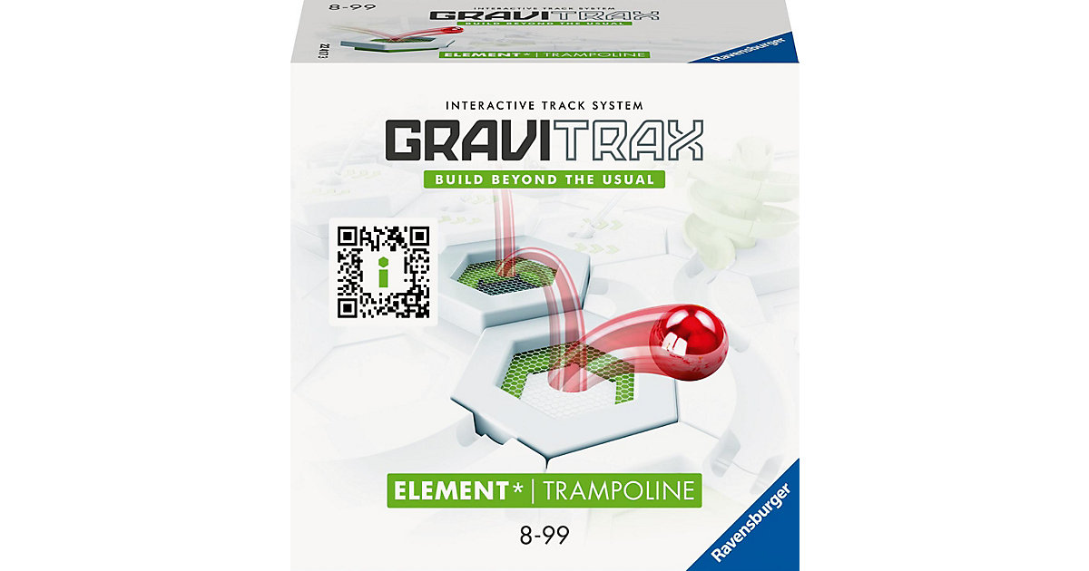 GraviTrax Element Trampoline von Ravensburger
