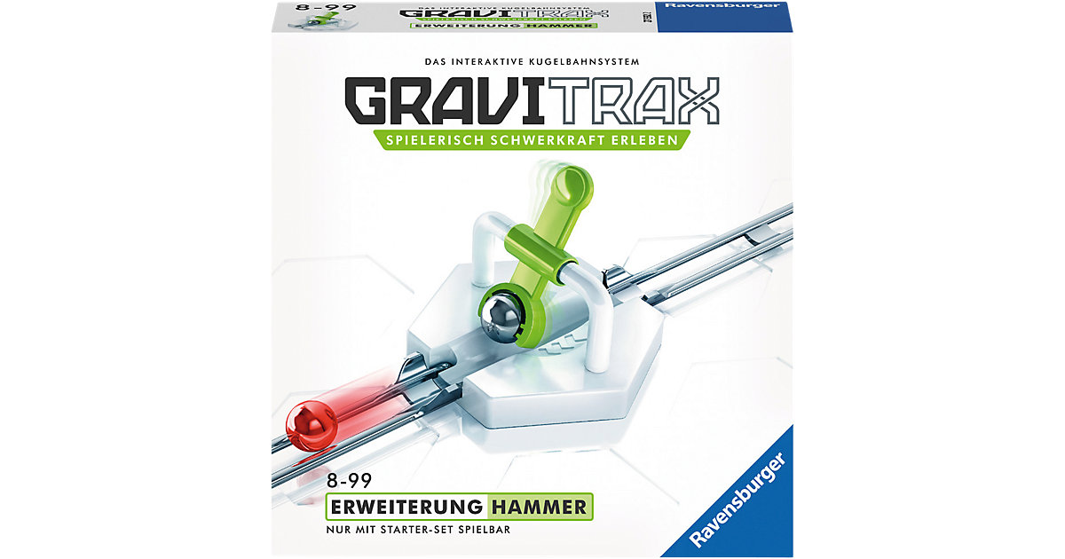 GraviTrax Erweiterung Hammer von Ravensburger