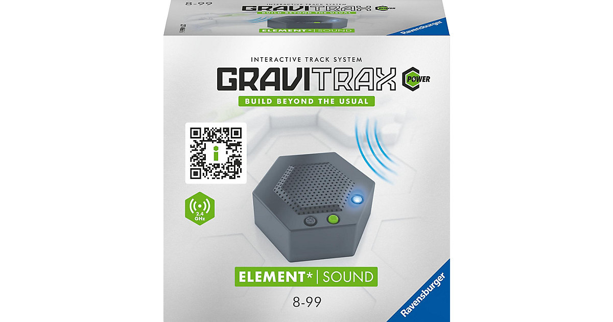 GraviTrax POWER Element Sound von Ravensburger