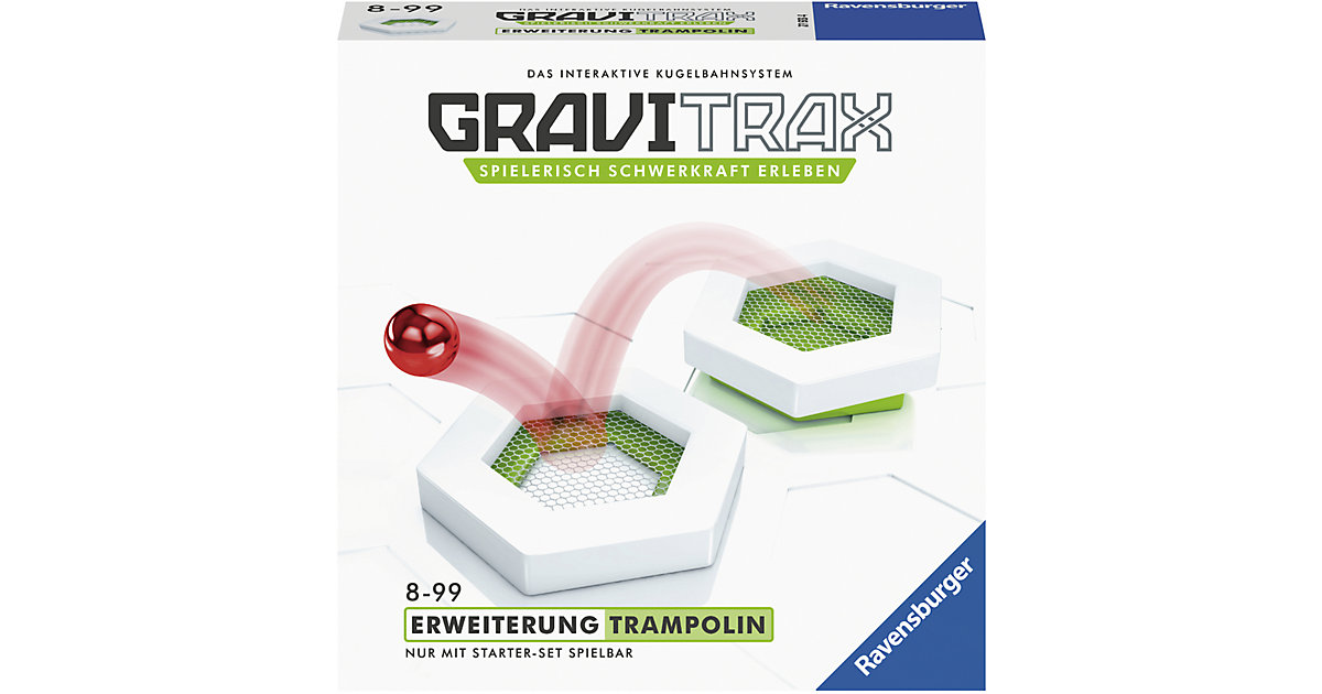 GraviTrax Trampolin von Ravensburger