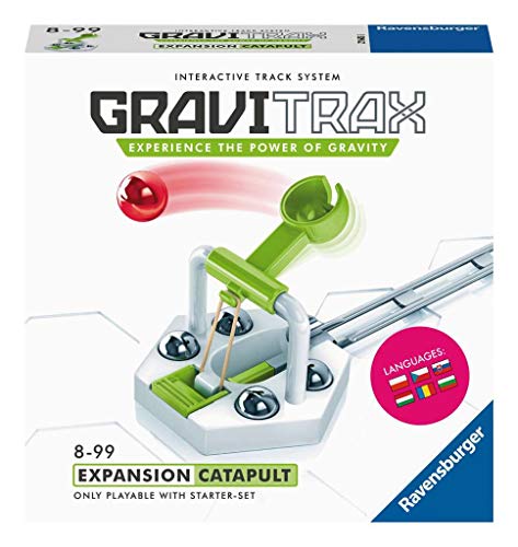 GraviTrax Zestaw uzupelniajacy Wyrzutnia von GraviTrax