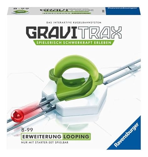 Gravitrax Looping. Das Interaktive Kugelbahnsystem Gravitrax Looping. Das Interaktive Kugelbahnsystem von Ravensburger
