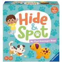 Hide & Spot Game Hide & Spot Game von Ravensburger