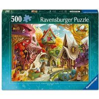Home Sweet Home 500 PC Puzzle Home Sweet Home 500 PC Puzzle von Ravensburger