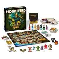 Horrified: American Monsters Home of the Grave Horrified: American Monsters Home of the Grave von Ravensburger