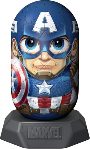Hylkies Marvel Heroes Captain America Sammelfigur Hylkies Marvel Heroes Captain America Sammelfigur von Ravensburger
