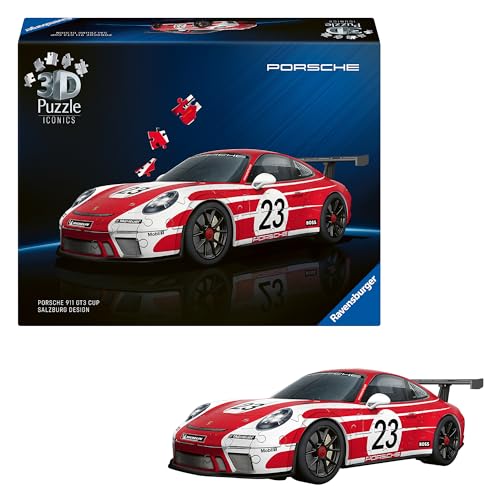 Iconics Porsche 911 GT3 Cup Salzb. Iconics Porsche 911 GT3 Cup Salzb. von Ravensburger