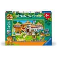 Jurassic Park 12001057 - Jurassic World Explorers Jurassic Park 12001057 - Jurassic World Explorers von Ravensburger