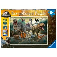 Kinderpuzzle 200 XXL Teile - Jurassic Park - Das Leben findet einen Weg von Ravensburger Verlag GmbH