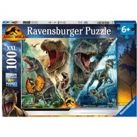 Jurassic Park 13341 - Dinosaurierarten von Ravensburger Verlag