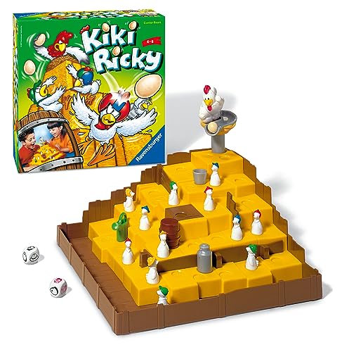 Kiki Ricky von Ravensburger