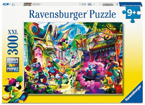 Kinderpuzzle 300 XXL Teile - Zauberreich Kinderpuzzle 300 XXL Teile - Zauberreich von Ravensburger