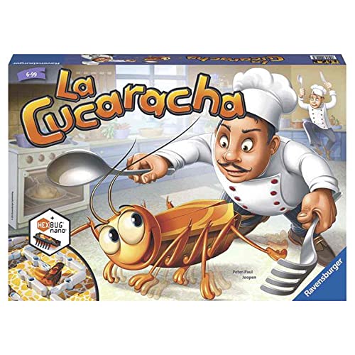 Ravensburger – 337133 – La Cucaracha von Ravensburger