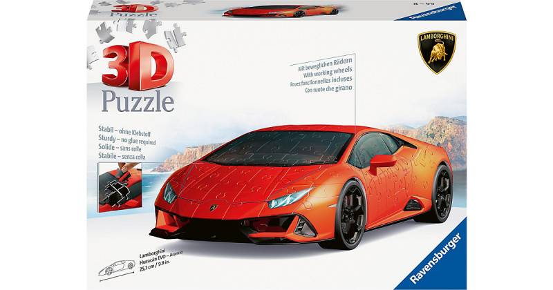 Lamborghini Huracán EVO - Arancio von Ravensburger