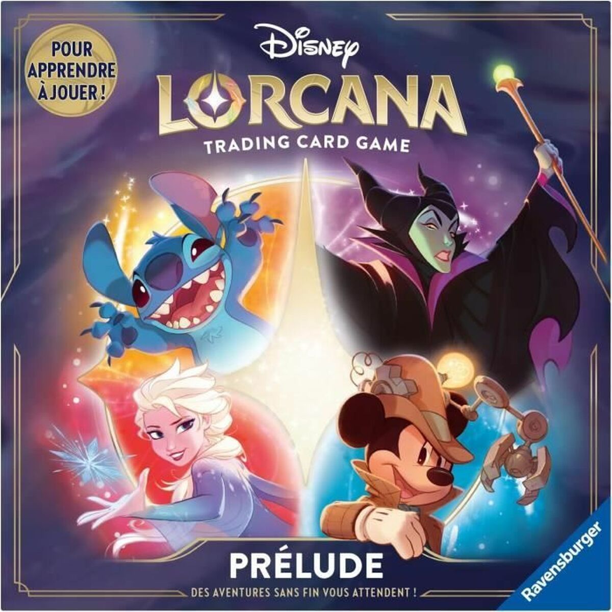Lernspiel Ravensburger Lorcana von Ravensburger