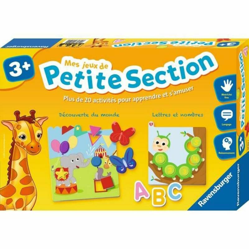 Lernspiel Ravensburger My Little Section Games (FR) von Ravensburger