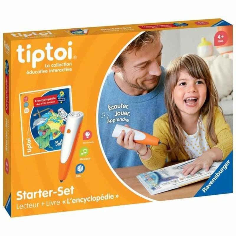 Lernspiel Ravensburger tiptoi® Starter Encyclo 4005556001767 (FR) von Ravensburger
