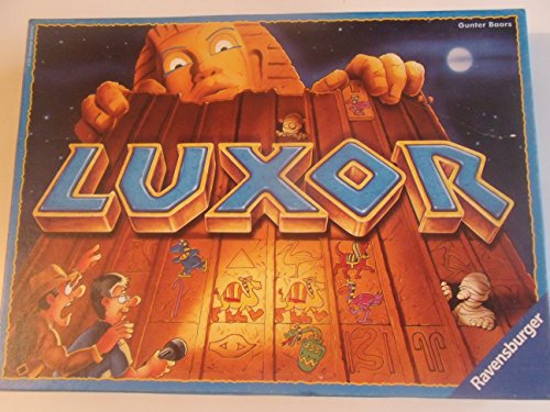 Luxor Luxor von Ravensburger