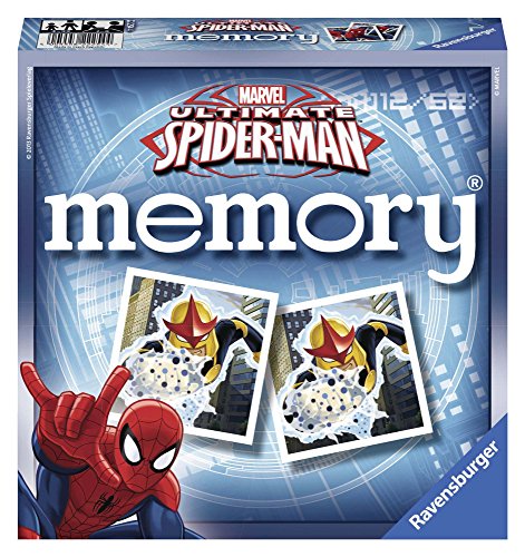 Ravensburger Memory Ultimate Spiderman von Ravensburger