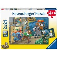 Ravensburger Puzzle PAW PATROL The Mighty Movie 3x 49 Teile von Ravensburger Verlag GmbH
