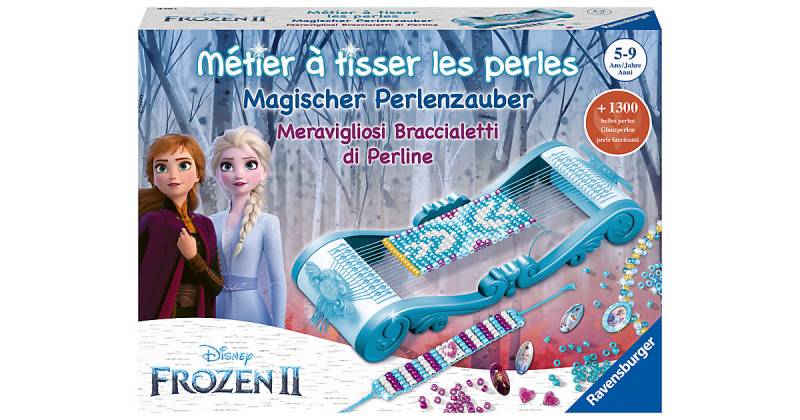 Magischer Perlenzauber Frozen von Ravensburger