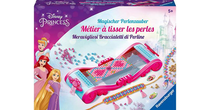 Magischer Perlenzauber Princesses von Ravensburger