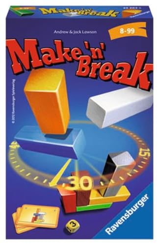 Make 'N' Break von Ravensburger Buchverlag