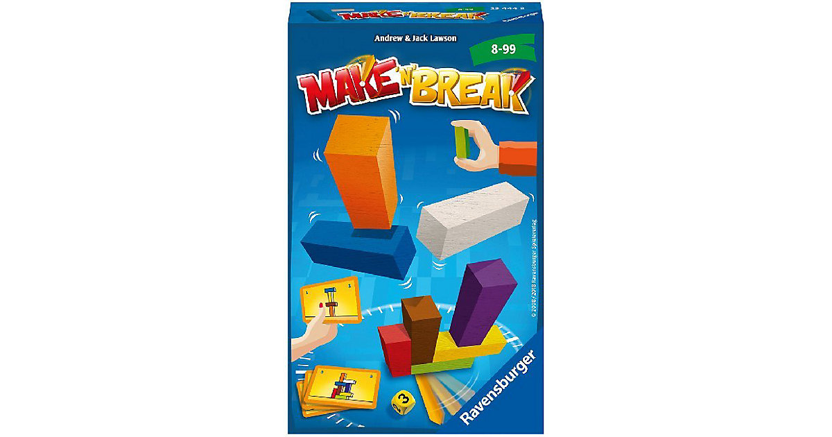 Make'n'Break Mitbringspiel Make'n'Break Mitbringspiel von Ravensburger