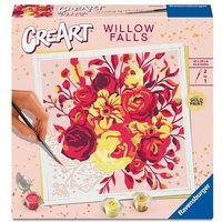Malen nach Zahlen - Willow Falls (Zum SPIEGEL-Bestsellerroman von Greta Milán) von Ravensburger