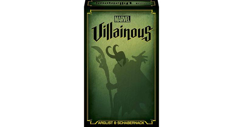 Marvel Villainous von Ravensburger