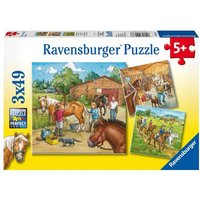 Mein Reiterhof von Ravensburger