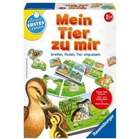 Mein Tier zu mir - Spiele für Kleinkinder ab 1,5 Jahre von Ravensburger Verlag GmbH