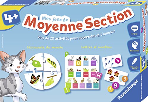 Meine Spiele midsection Meine Spiele midsection von Ravensburger