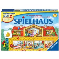 Meine ersten Spiele, Spielhaus von Ravensburger