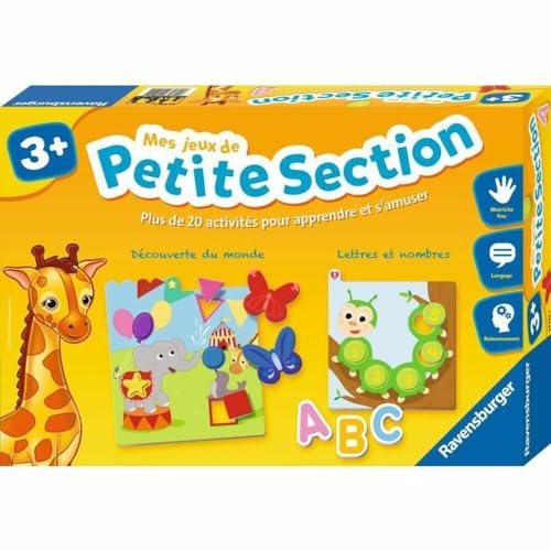 Mes jeux de petite section von Ravensburger