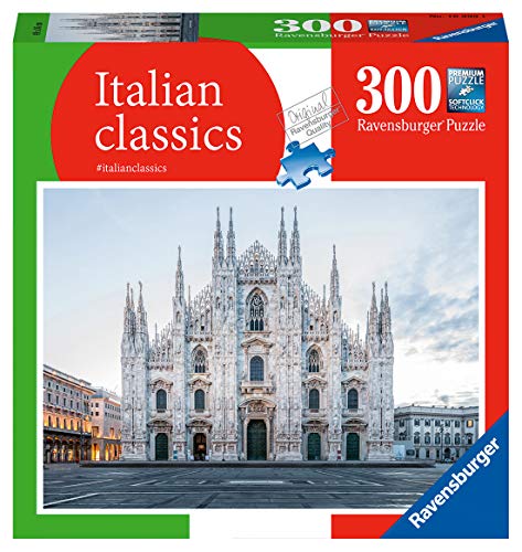 Milano Puzzle 300 Teile XXL, Mehrfarbig, 16399 Milano Puzzle 300 Teile XXL, Mehrfarbig, 16399 von Ravensburger