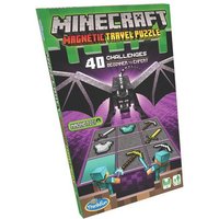 Minecraft Magnetic Travel Puzzle Minecraft Magnetic Travel Puzzle von Ravensburger