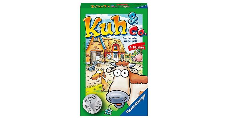 Mitbringspiel Kuh & Co. von Ravensburger
