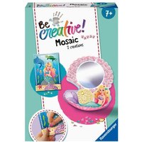 Mosaik Meerjungfrau Mosaik Meerjungfrau von Ravensburger